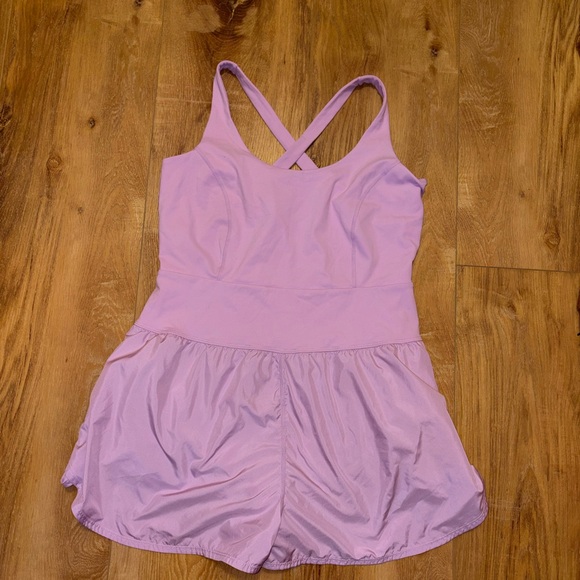 Avia Pants - Avia Romper